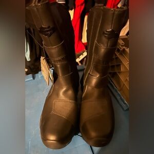 Harley Davidson womens boots